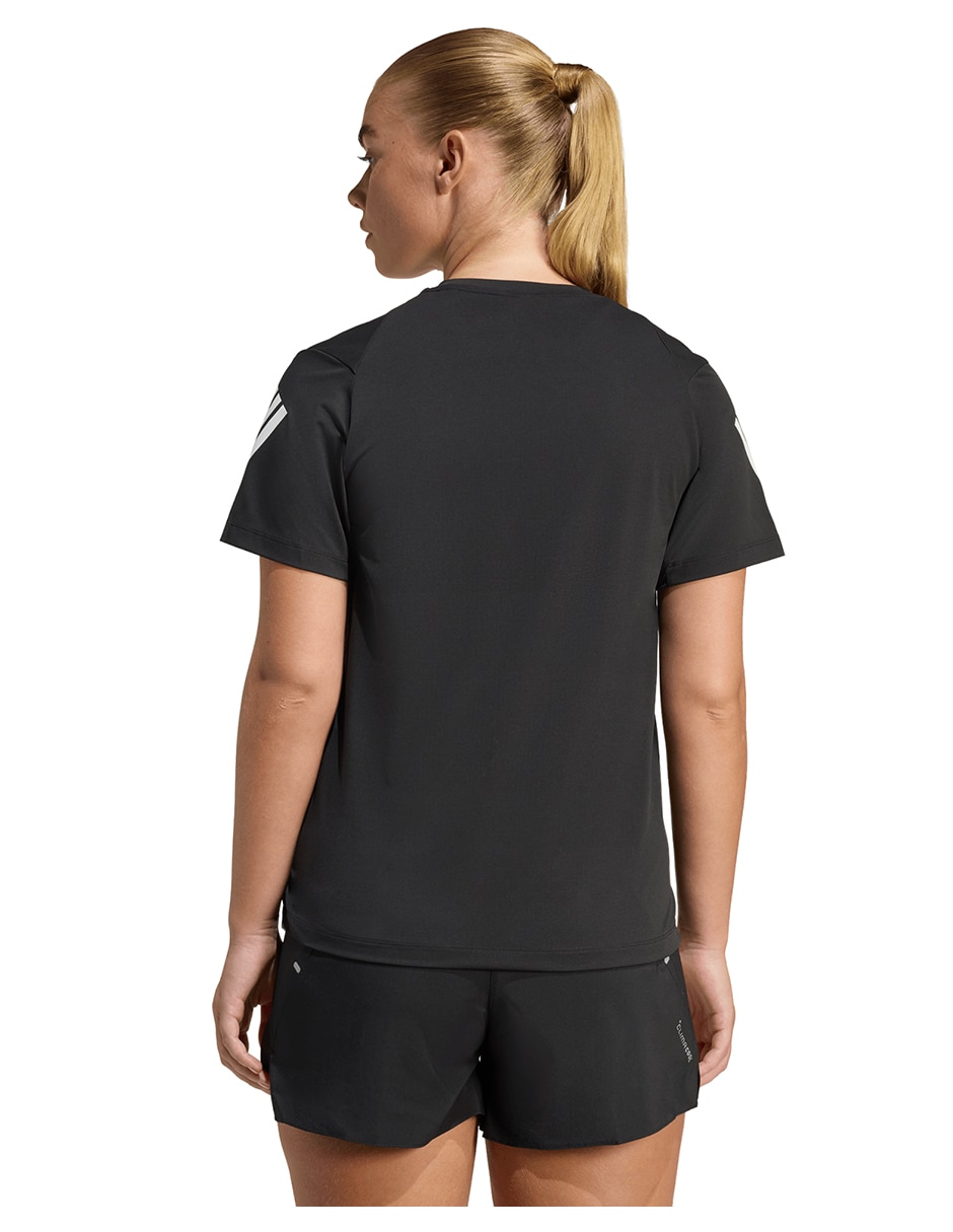 Playera deportiva para fútbol Adidas de mujer